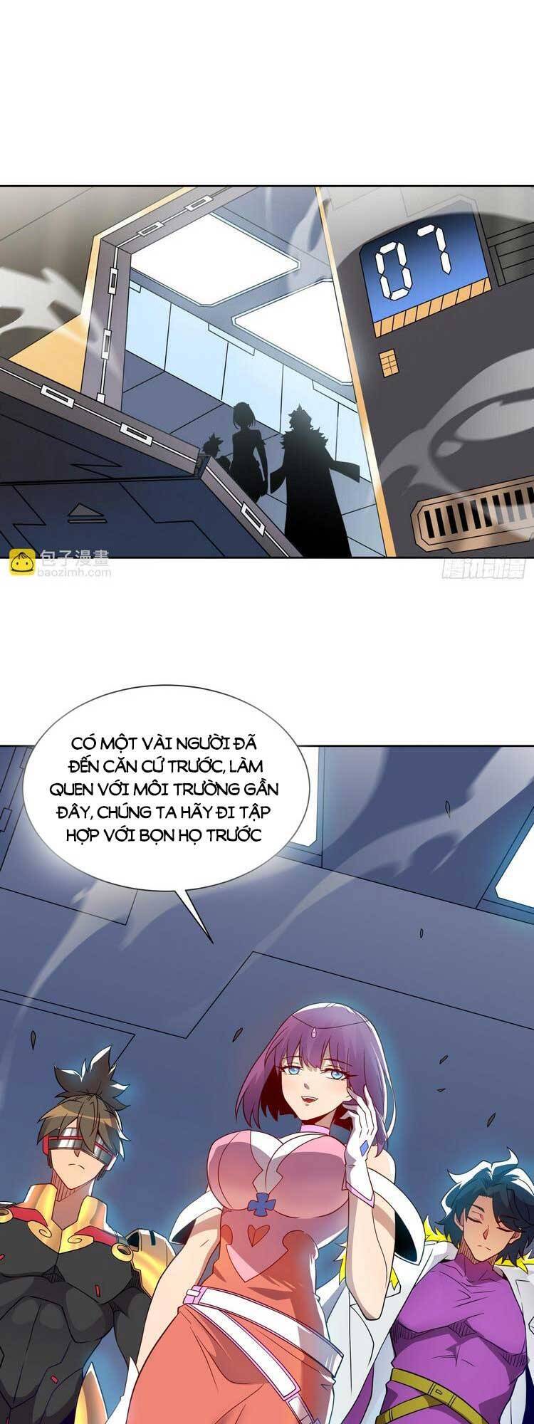 Người Trái Đất Quả Thật Rất Tàn Ác Chap 151 - Next Chap 152