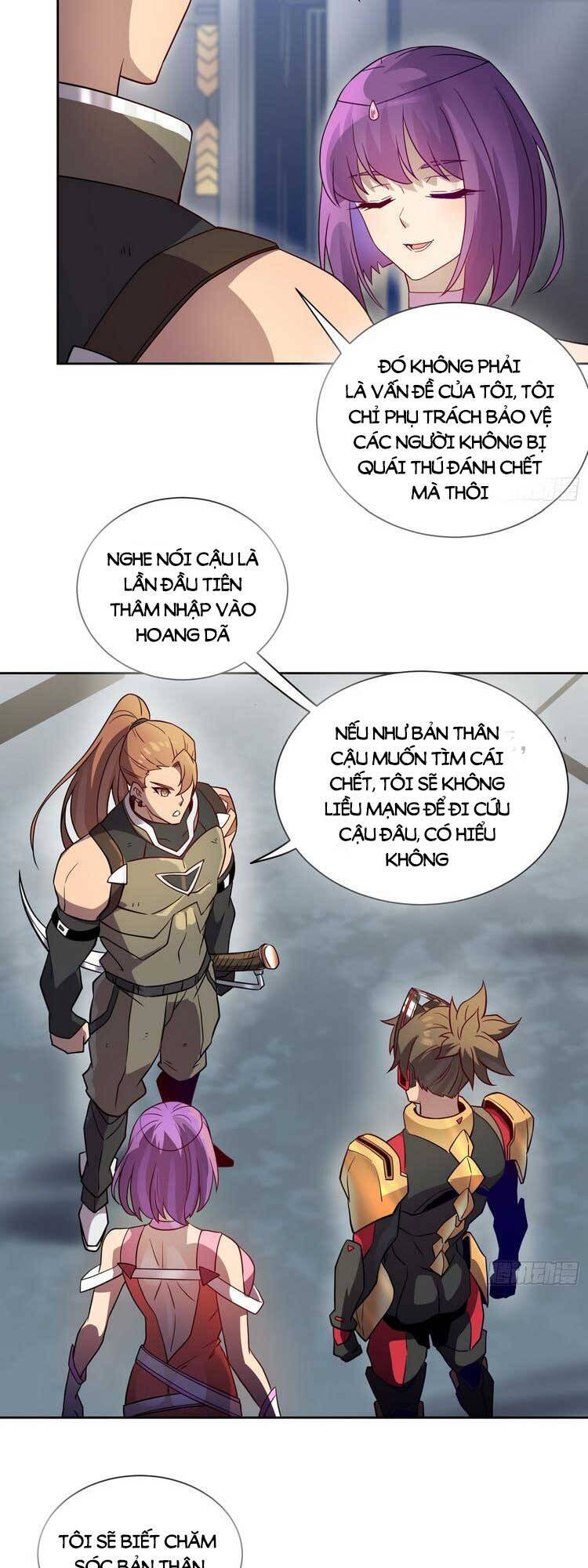 Người Trái Đất Quả Thật Rất Tàn Ác Chap 151 - Next Chap 152