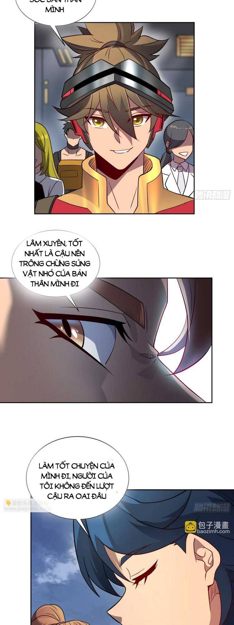 Người Trái Đất Quả Thật Rất Tàn Ác Chap 151 - Next Chap 152