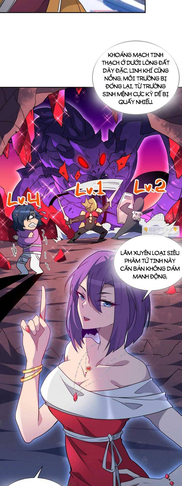 Người Trái Đất Quả Thật Rất Tàn Ác Chap 151 - Next Chap 152