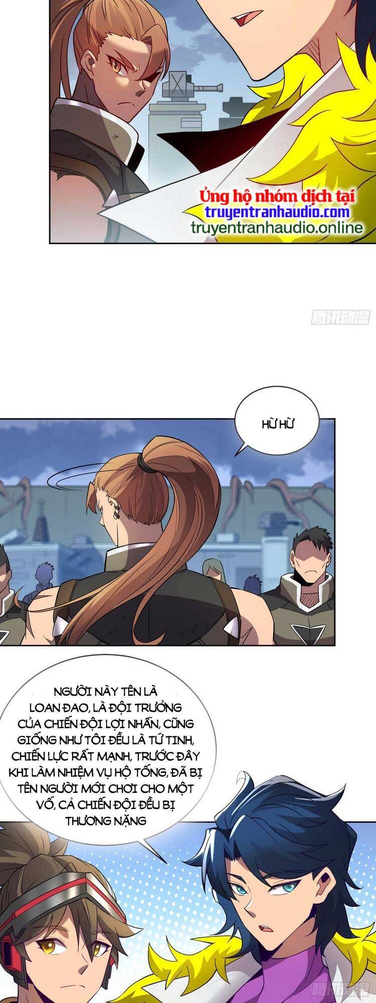Người Trái Đất Quả Thật Rất Tàn Ác Chap 151 - Next Chap 152