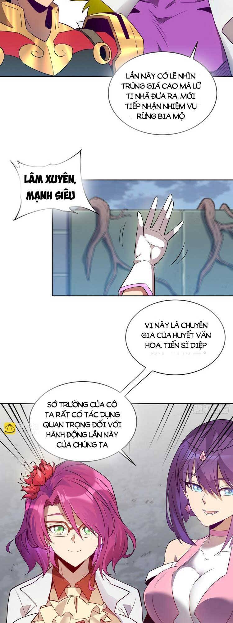 Người Trái Đất Quả Thật Rất Tàn Ác Chap 151 - Next Chap 152