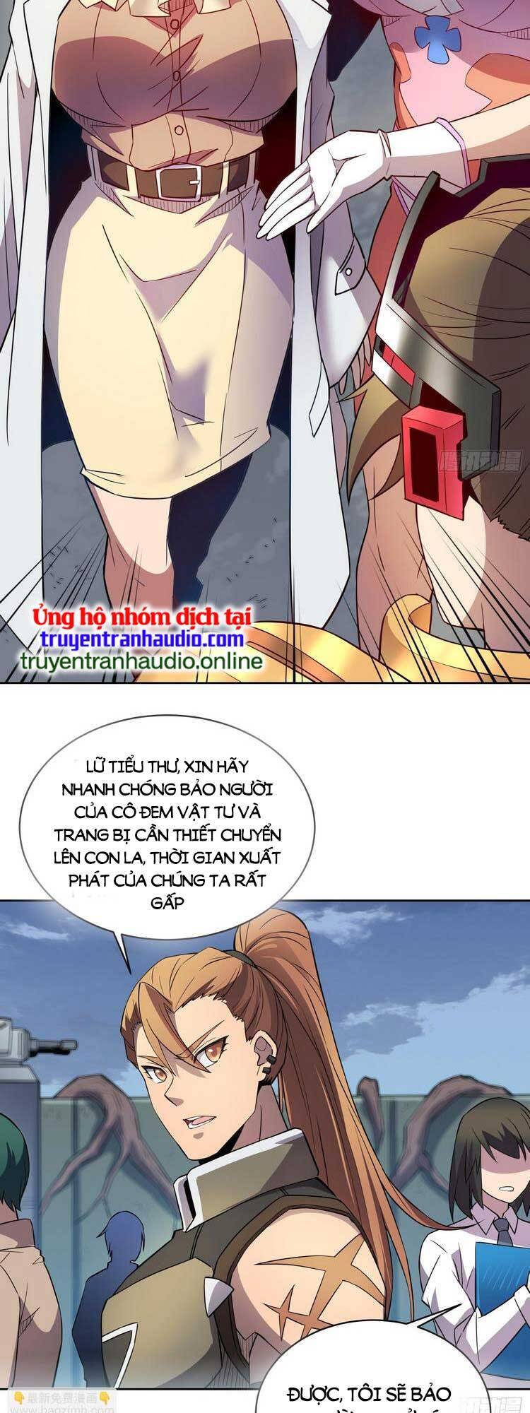 Người Trái Đất Quả Thật Rất Tàn Ác Chap 151 - Next Chap 152