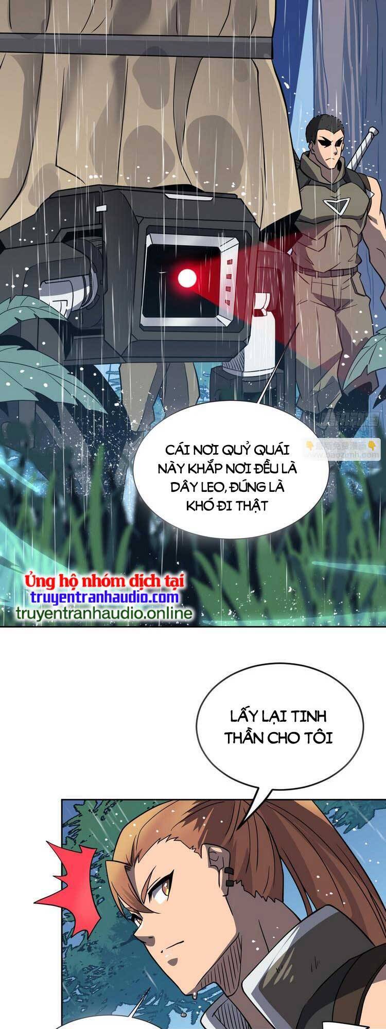 Người Trái Đất Quả Thật Rất Tàn Ác Chap 151 - Next Chap 152