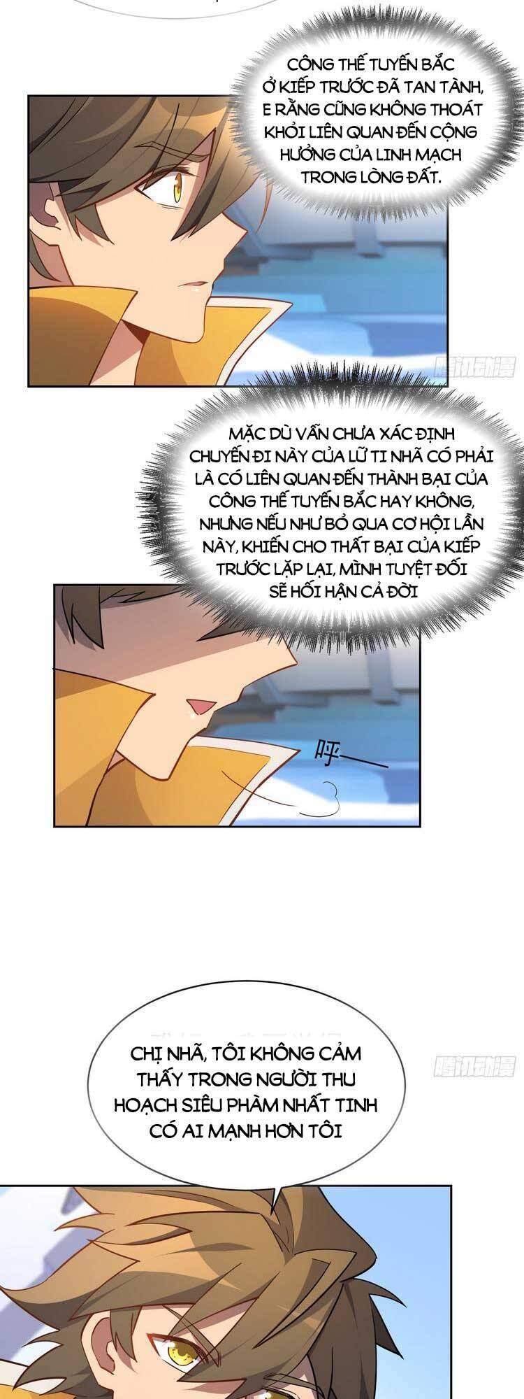 Người Trái Đất Quả Thật Rất Tàn Ác Chap 151 - Next Chap 152