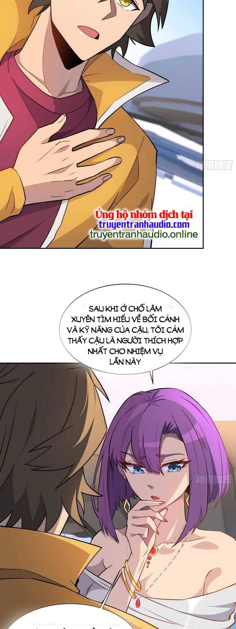 Người Trái Đất Quả Thật Rất Tàn Ác Chap 151 - Next Chap 152