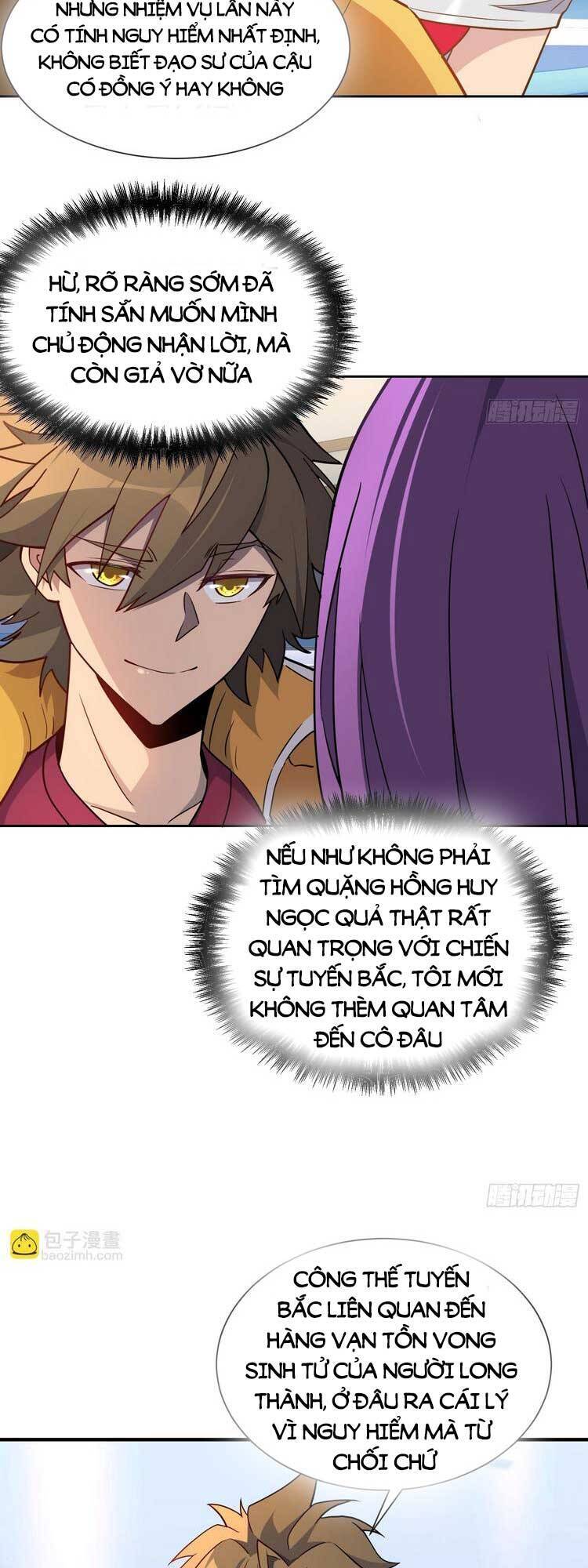 Người Trái Đất Quả Thật Rất Tàn Ác Chap 151 - Next Chap 152