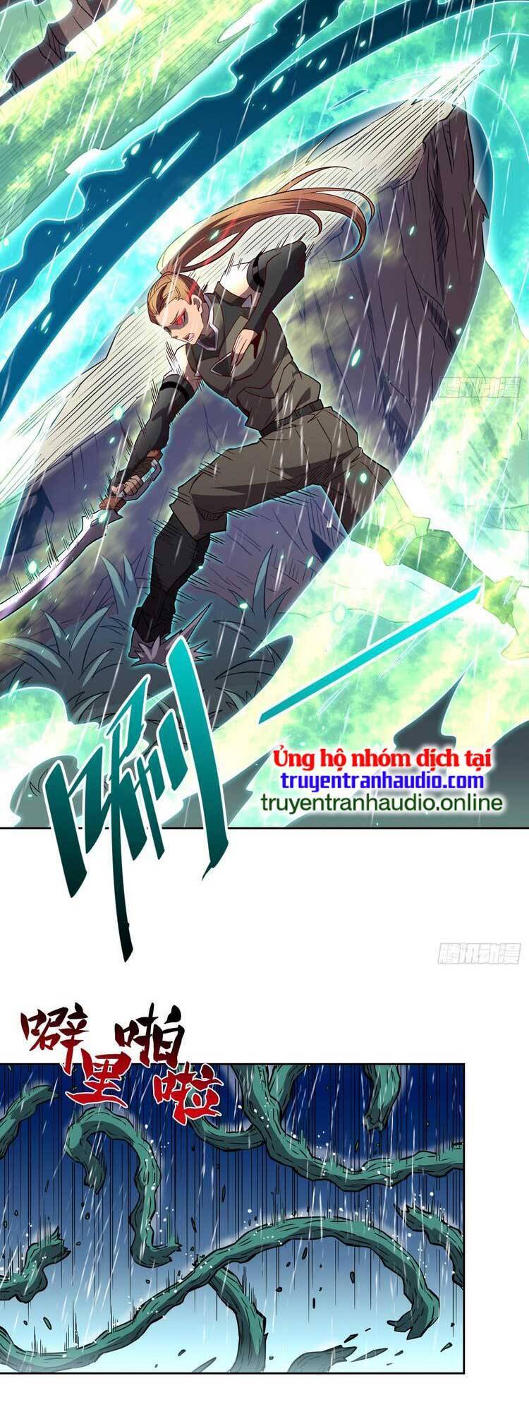 Người Trái Đất Quả Thật Rất Tàn Ác Chap 152 - Next Chap 153