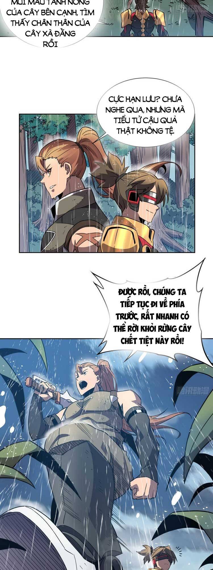 Người Trái Đất Quả Thật Rất Tàn Ác Chap 152 - Next Chap 153