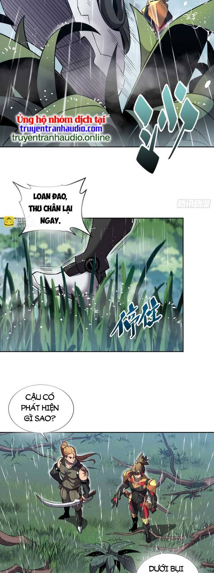 Người Trái Đất Quả Thật Rất Tàn Ác Chap 152 - Next Chap 153