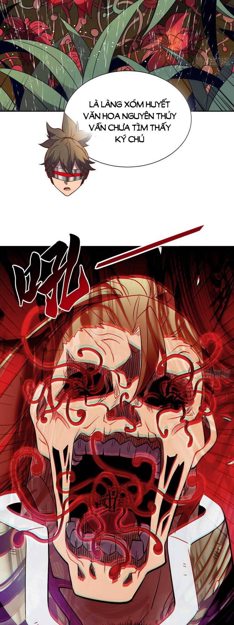 Người Trái Đất Quả Thật Rất Tàn Ác Chap 152 - Next Chap 153