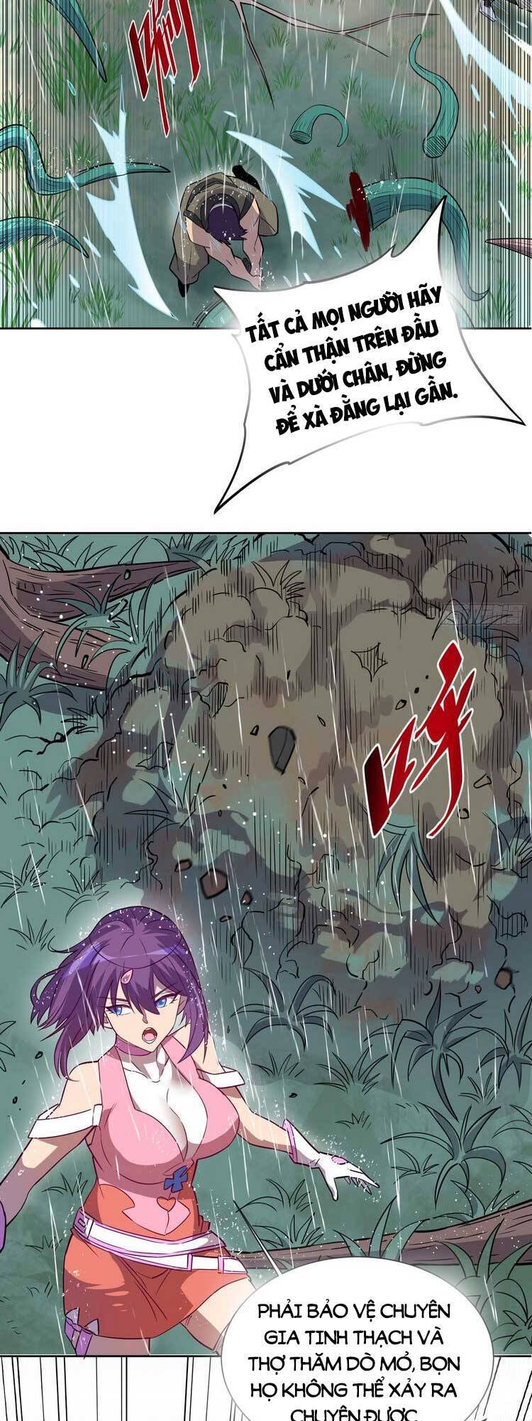 Người Trái Đất Quả Thật Rất Tàn Ác Chap 152 - Next Chap 153