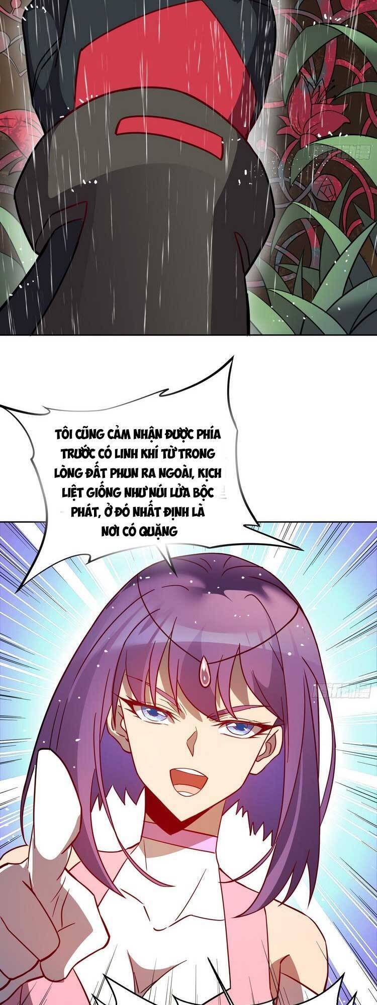 Người Trái Đất Quả Thật Rất Tàn Ác Chap 152 - Next Chap 153