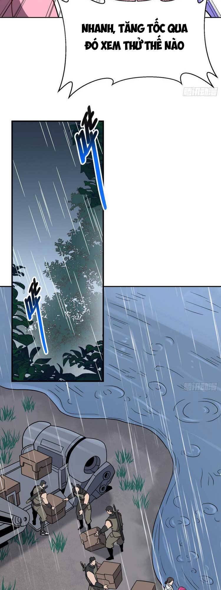 Người Trái Đất Quả Thật Rất Tàn Ác Chap 152 - Next Chap 153