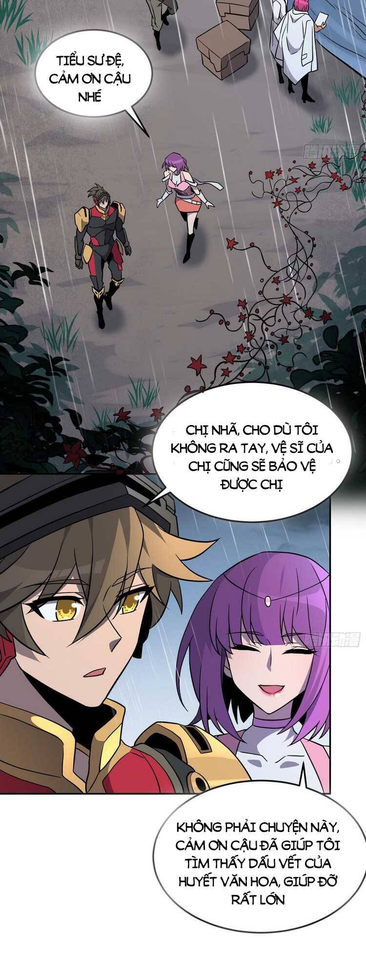 Người Trái Đất Quả Thật Rất Tàn Ác Chap 152 - Next Chap 153