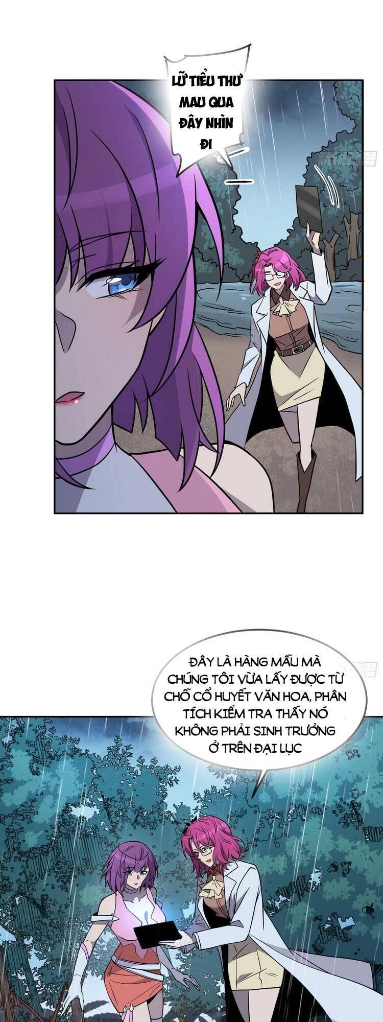 Người Trái Đất Quả Thật Rất Tàn Ác Chap 152 - Next Chap 153