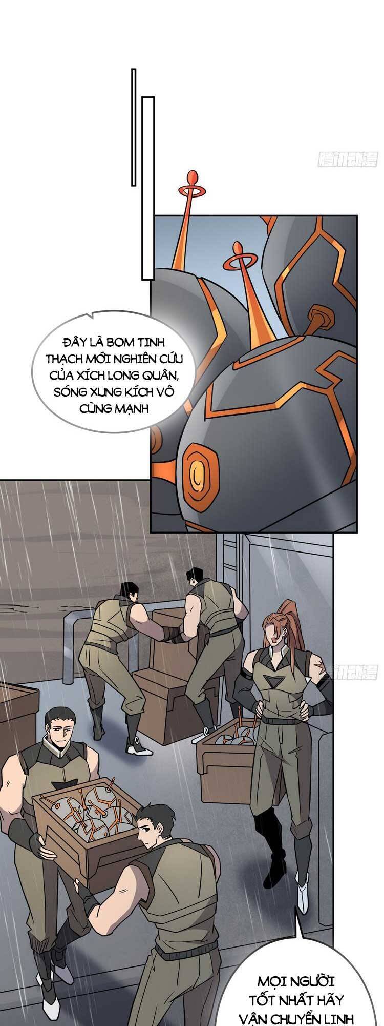 Người Trái Đất Quả Thật Rất Tàn Ác Chap 152 - Next Chap 153