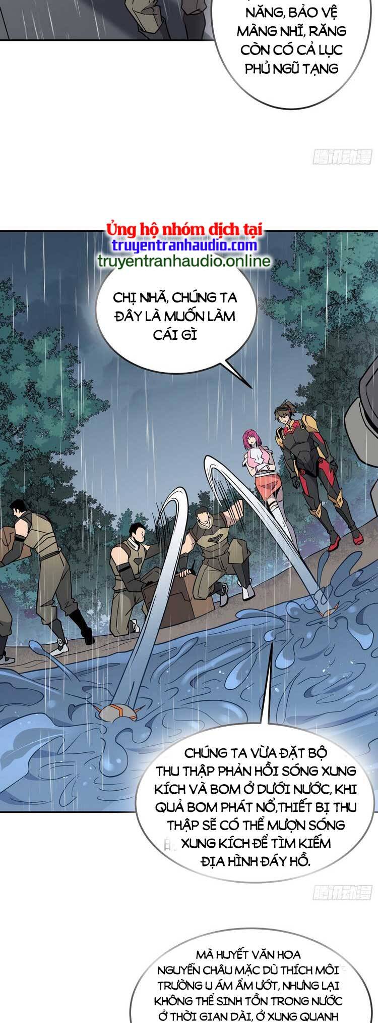 Người Trái Đất Quả Thật Rất Tàn Ác Chap 152 - Next Chap 153