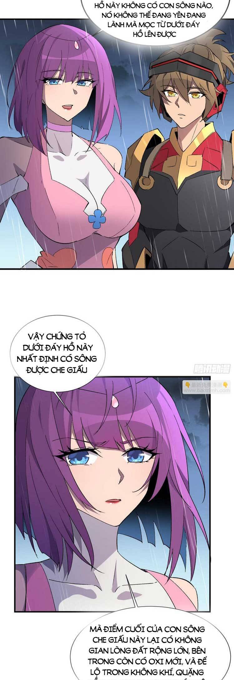 Người Trái Đất Quả Thật Rất Tàn Ác Chap 152 - Next Chap 153