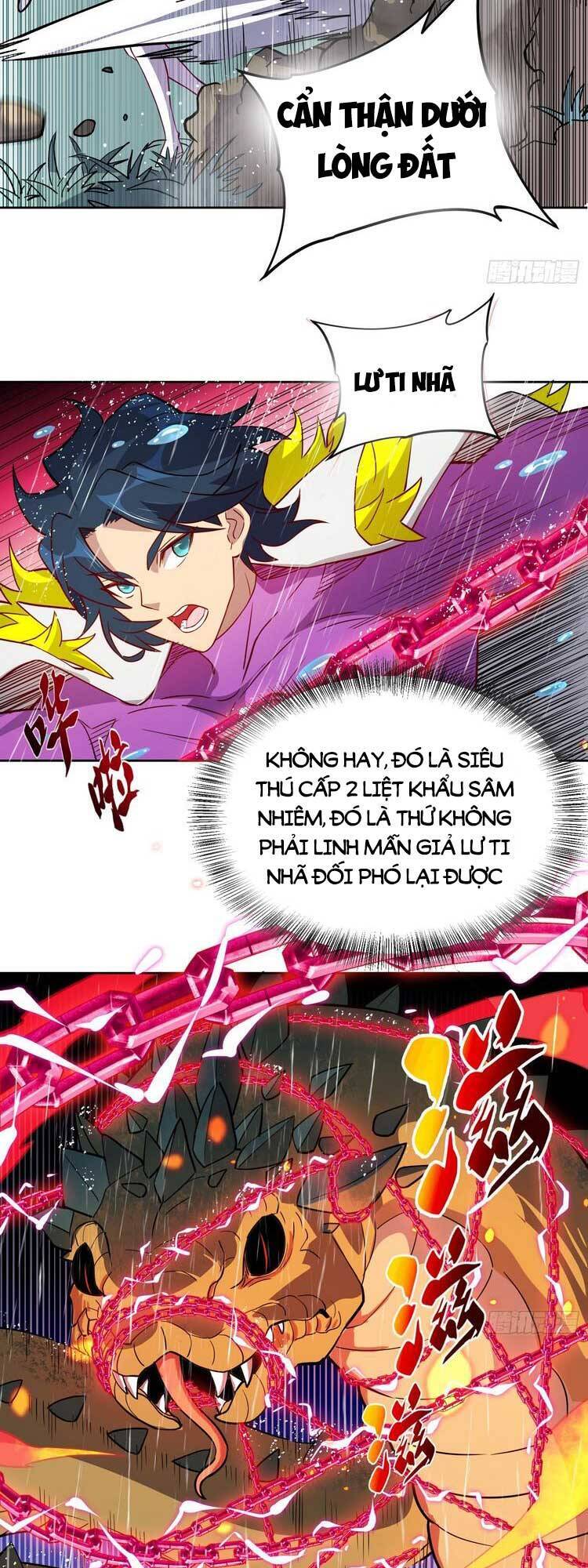 Người Trái Đất Quả Thật Rất Tàn Ác Chap 152 - Next Chap 153
