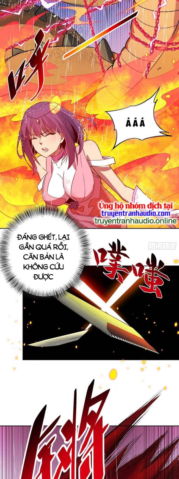 Người Trái Đất Quả Thật Rất Tàn Ác Chap 152 - Next Chap 153