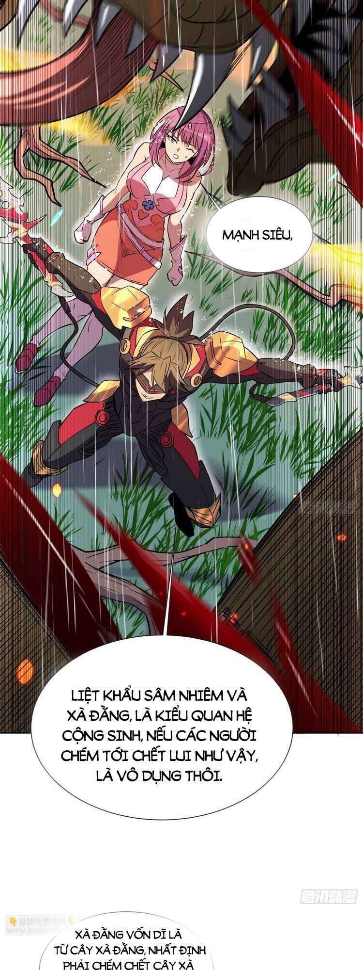 Người Trái Đất Quả Thật Rất Tàn Ác Chap 152 - Next Chap 153