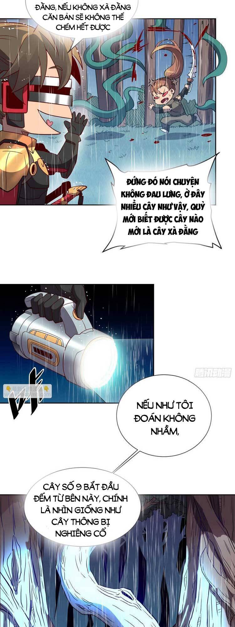 Người Trái Đất Quả Thật Rất Tàn Ác Chap 152 - Next Chap 153