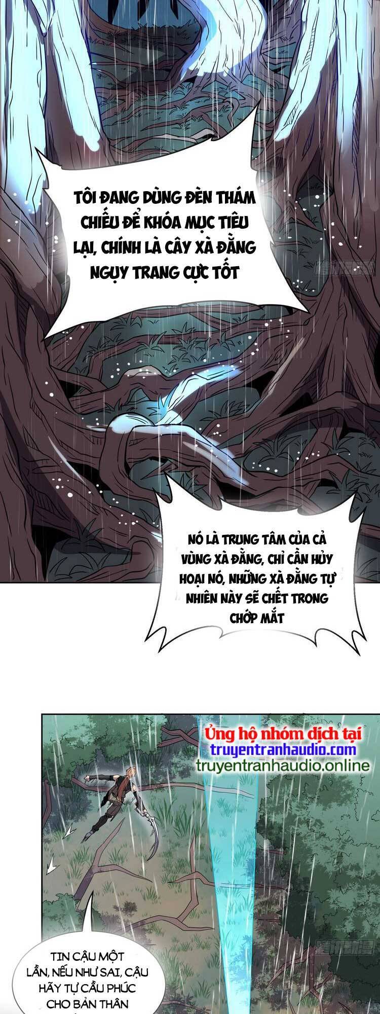 Người Trái Đất Quả Thật Rất Tàn Ác Chap 152 - Next Chap 153