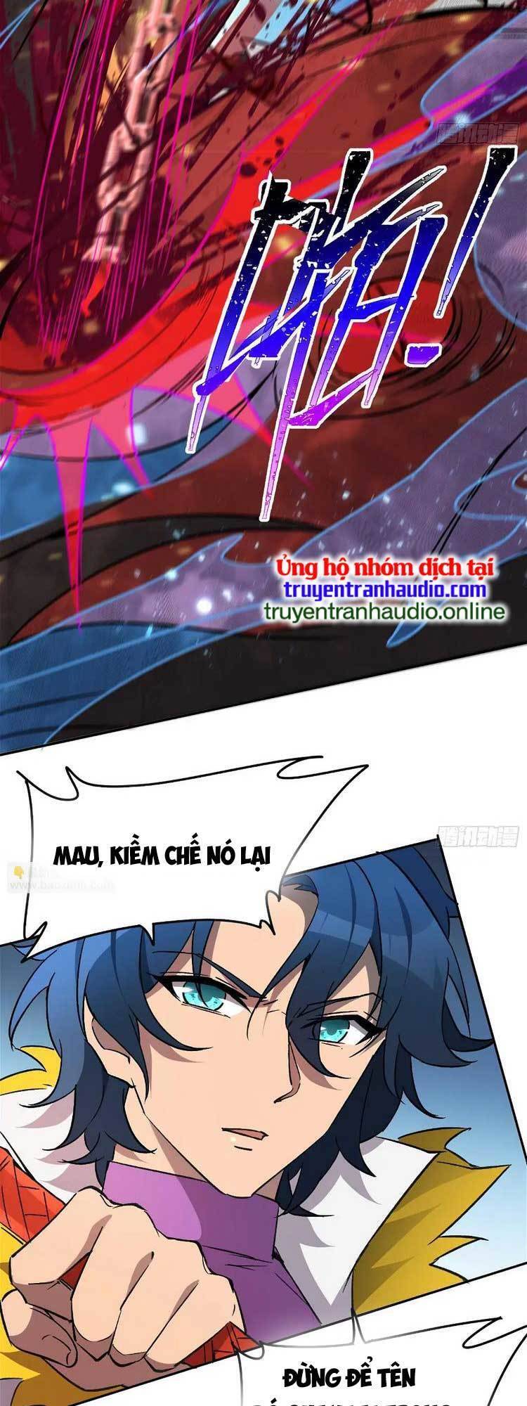 Người Trái Đất Quả Thật Rất Tàn Ác Chap 153 - Next Chap 154