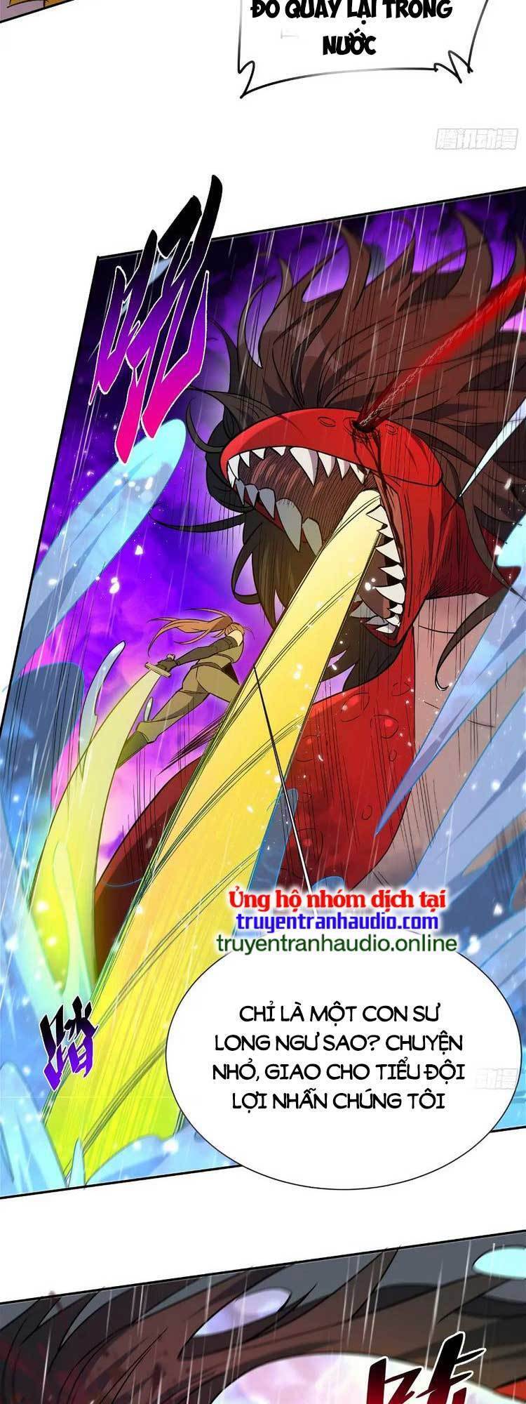 Người Trái Đất Quả Thật Rất Tàn Ác Chap 153 - Next Chap 154