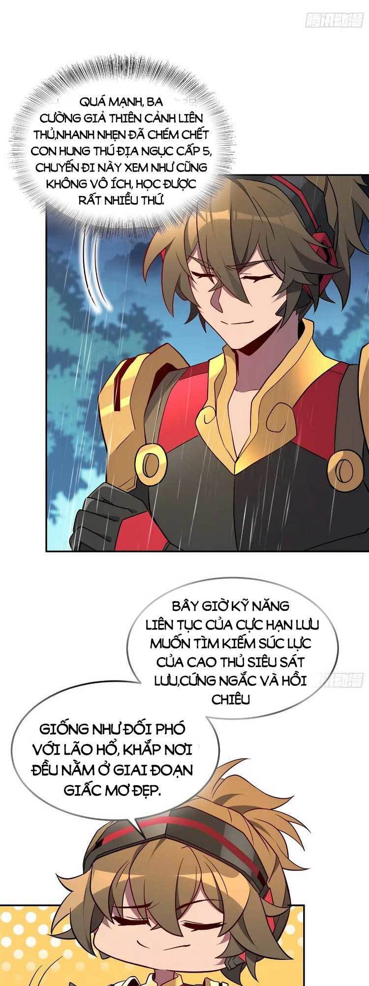 Người Trái Đất Quả Thật Rất Tàn Ác Chap 153 - Next Chap 154