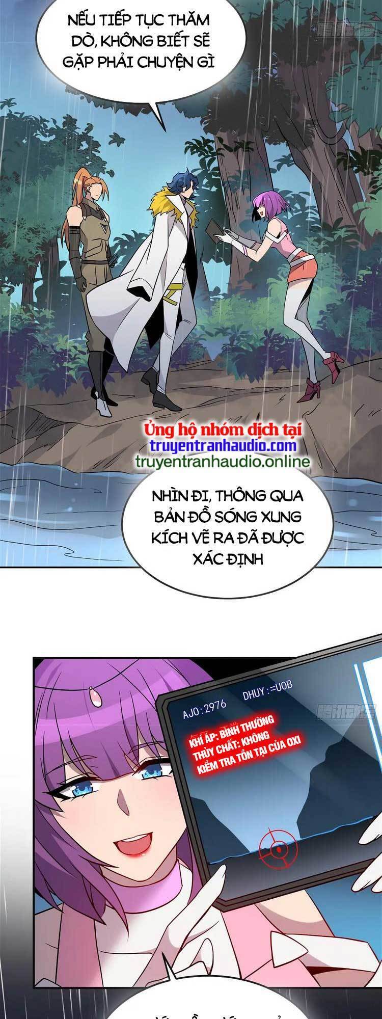 Người Trái Đất Quả Thật Rất Tàn Ác Chap 153 - Next Chap 154