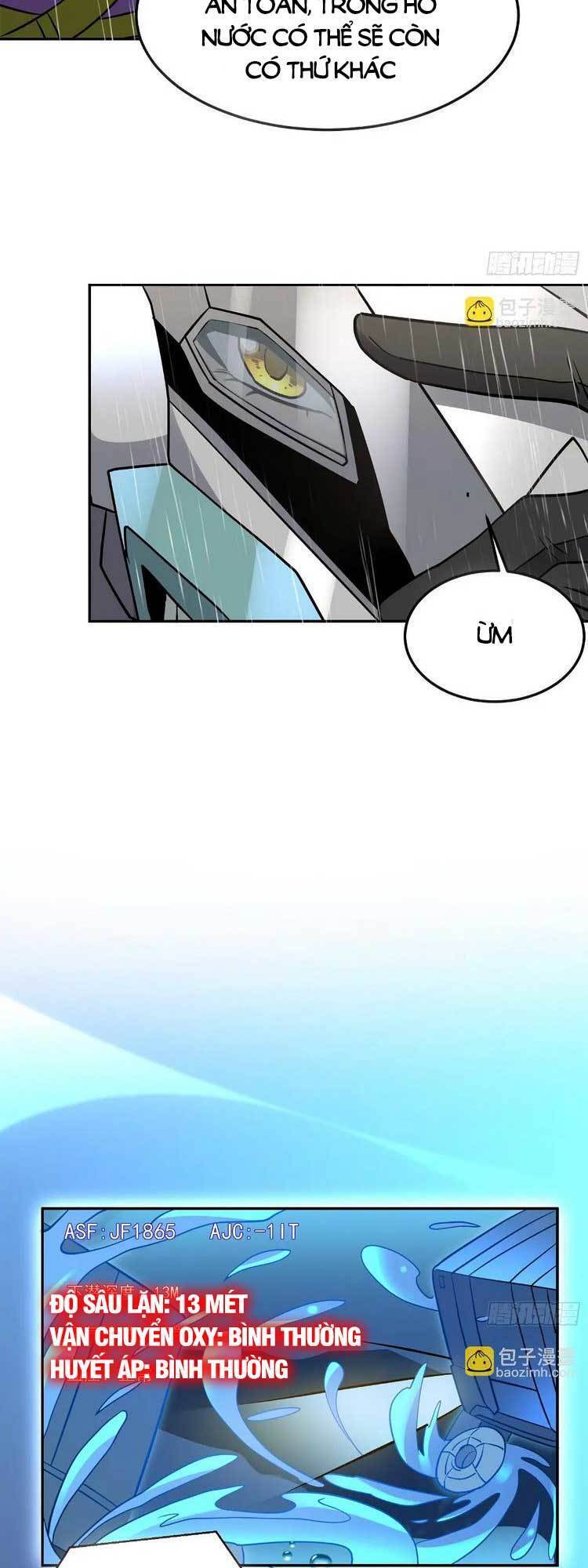 Người Trái Đất Quả Thật Rất Tàn Ác Chap 153 - Next Chap 154
