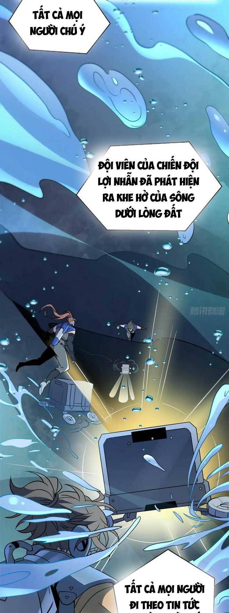 Người Trái Đất Quả Thật Rất Tàn Ác Chap 153 - Next Chap 154