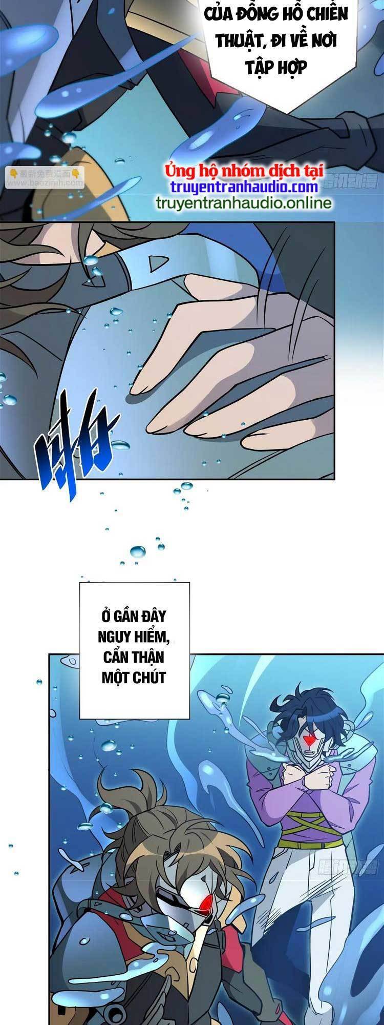 Người Trái Đất Quả Thật Rất Tàn Ác Chap 153 - Next Chap 154