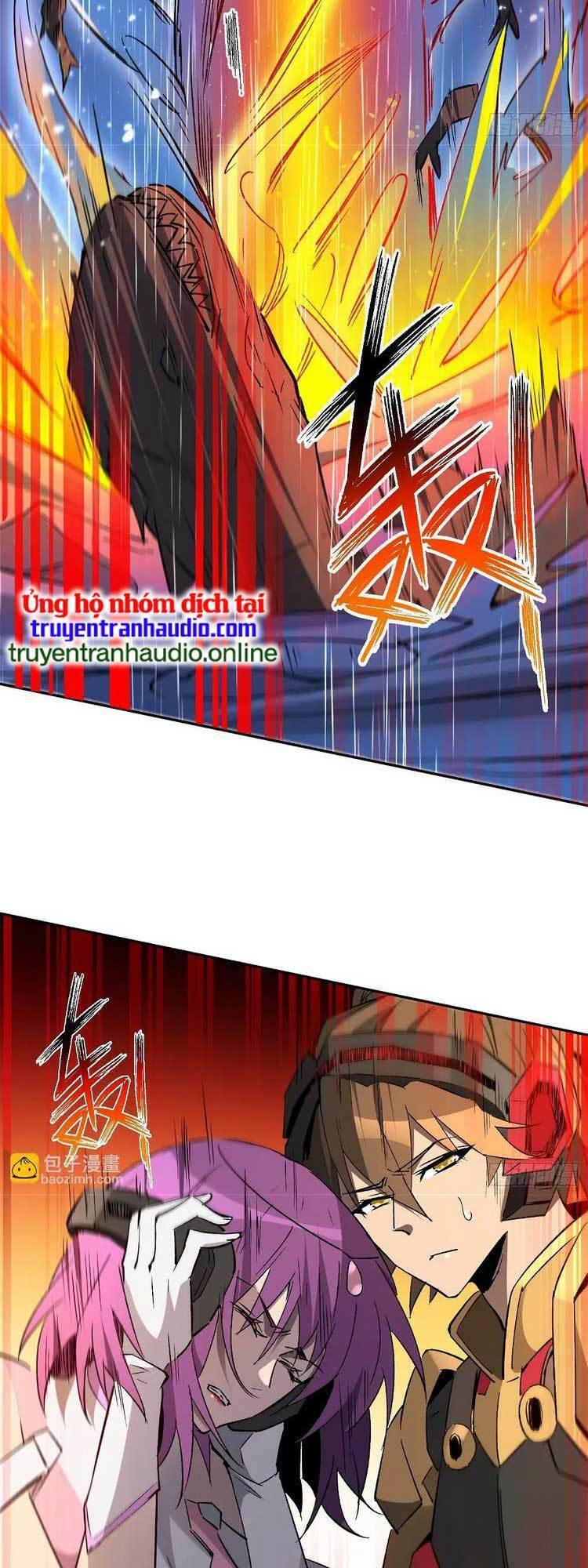 Người Trái Đất Quả Thật Rất Tàn Ác Chap 153 - Next Chap 154