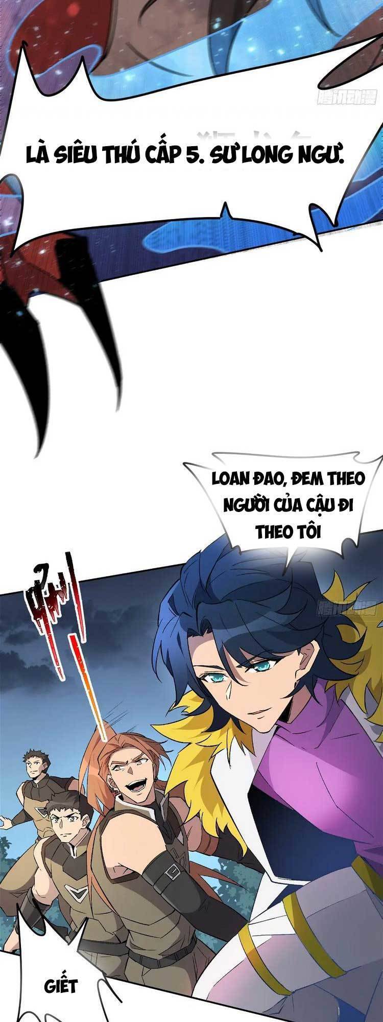 Người Trái Đất Quả Thật Rất Tàn Ác Chap 153 - Next Chap 154