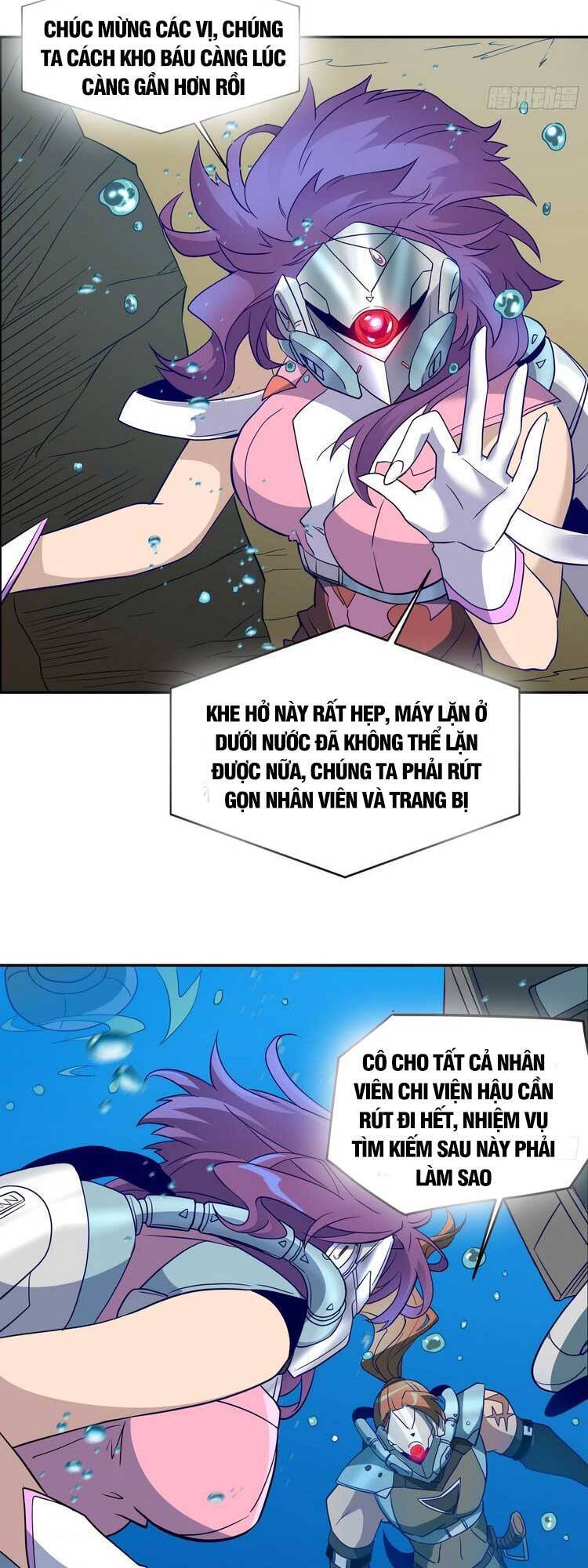 Người Trái Đất Quả Thật Rất Tàn Ác Chap 154 - Next Chap 155