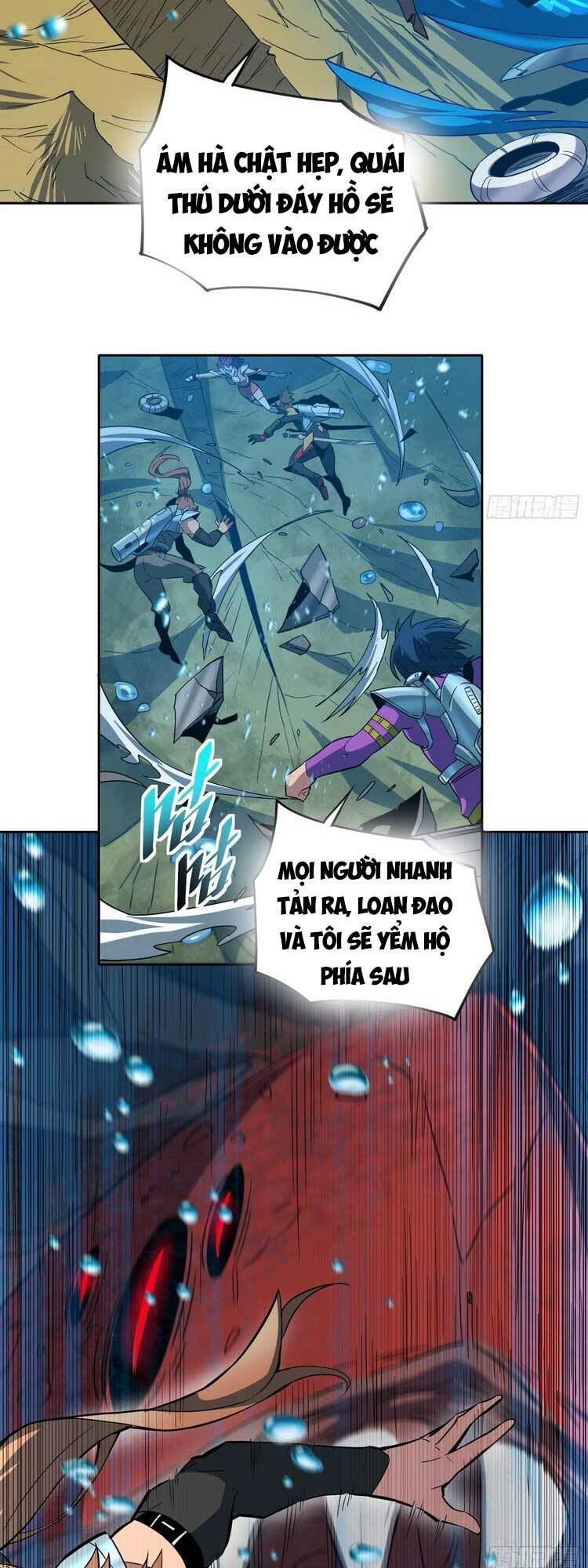 Người Trái Đất Quả Thật Rất Tàn Ác Chap 154 - Next Chap 155