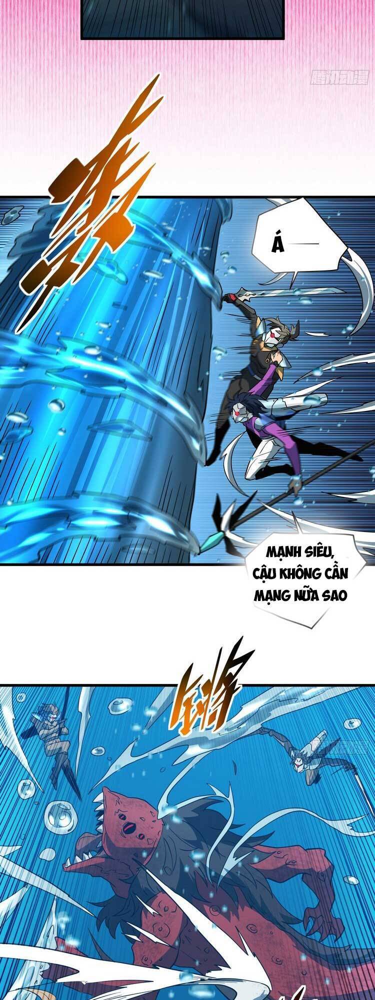 Người Trái Đất Quả Thật Rất Tàn Ác Chap 154 - Next Chap 155