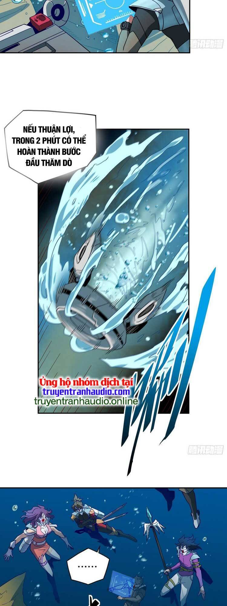 Người Trái Đất Quả Thật Rất Tàn Ác Chap 154 - Next Chap 155
