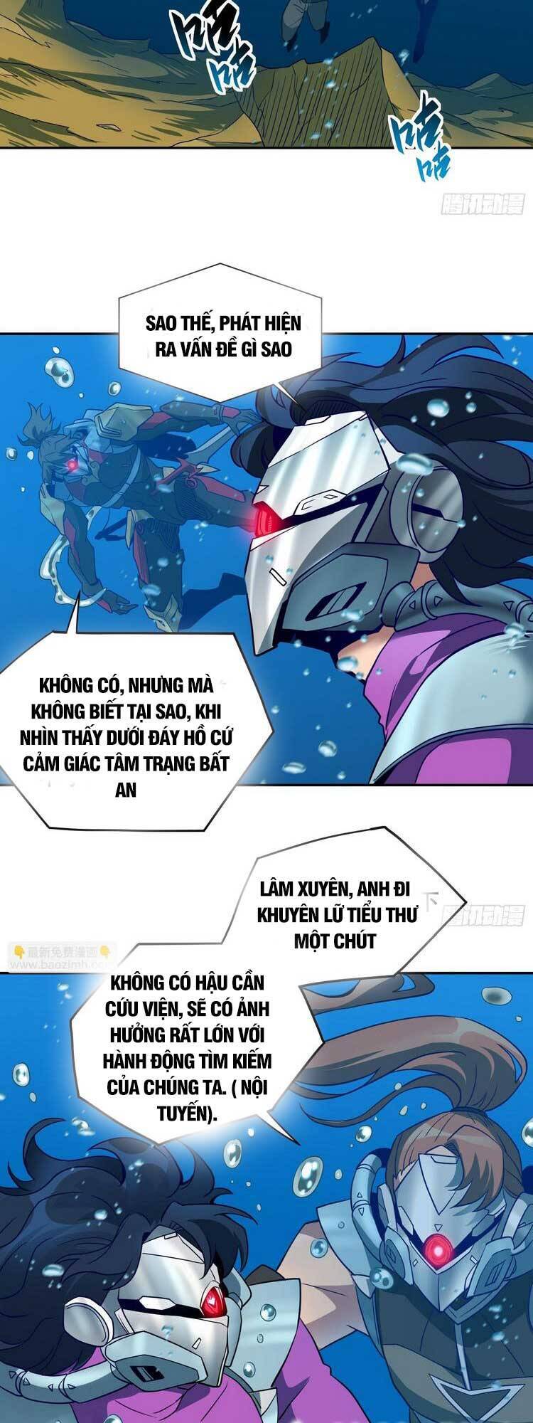 Người Trái Đất Quả Thật Rất Tàn Ác Chap 154 - Next Chap 155