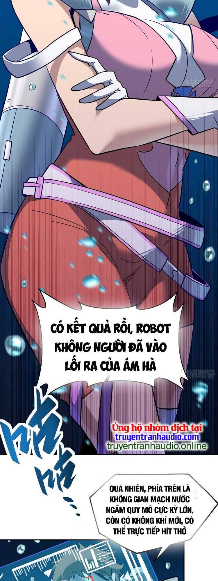 Người Trái Đất Quả Thật Rất Tàn Ác Chap 154 - Next Chap 155