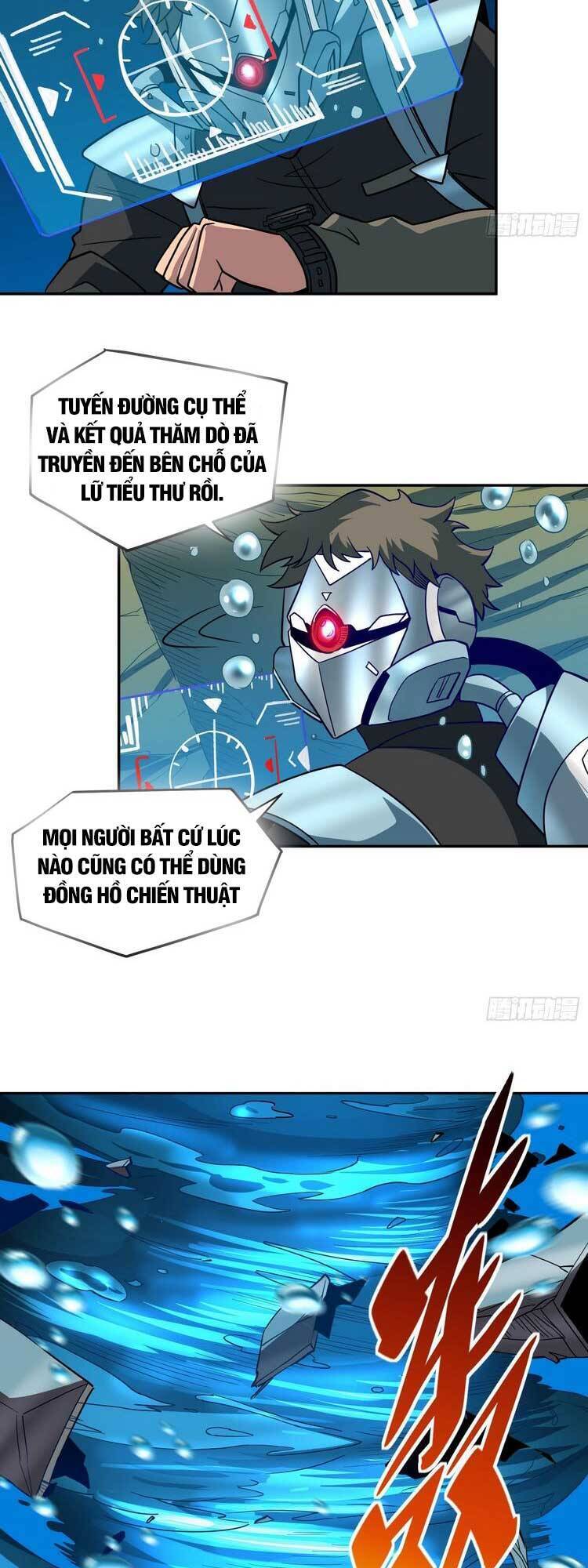 Người Trái Đất Quả Thật Rất Tàn Ác Chap 154 - Next Chap 155
