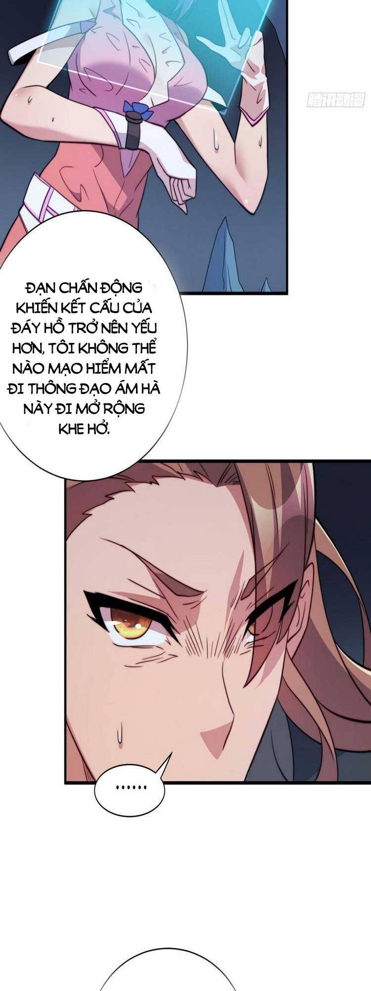 Người Trái Đất Quả Thật Rất Tàn Ác Chap 155 - Next Chap 156