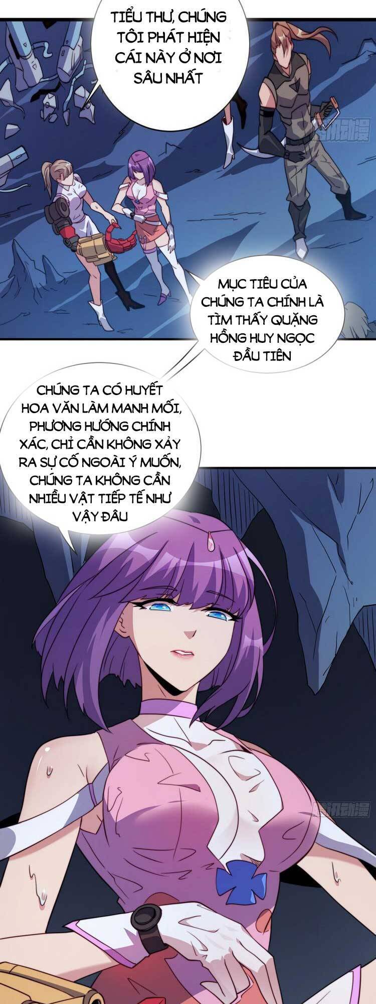 Người Trái Đất Quả Thật Rất Tàn Ác Chap 155 - Next Chap 156