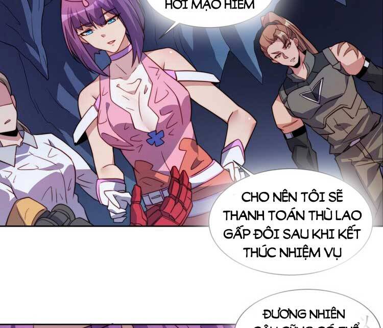 Người Trái Đất Quả Thật Rất Tàn Ác Chap 155 - Next Chap 156