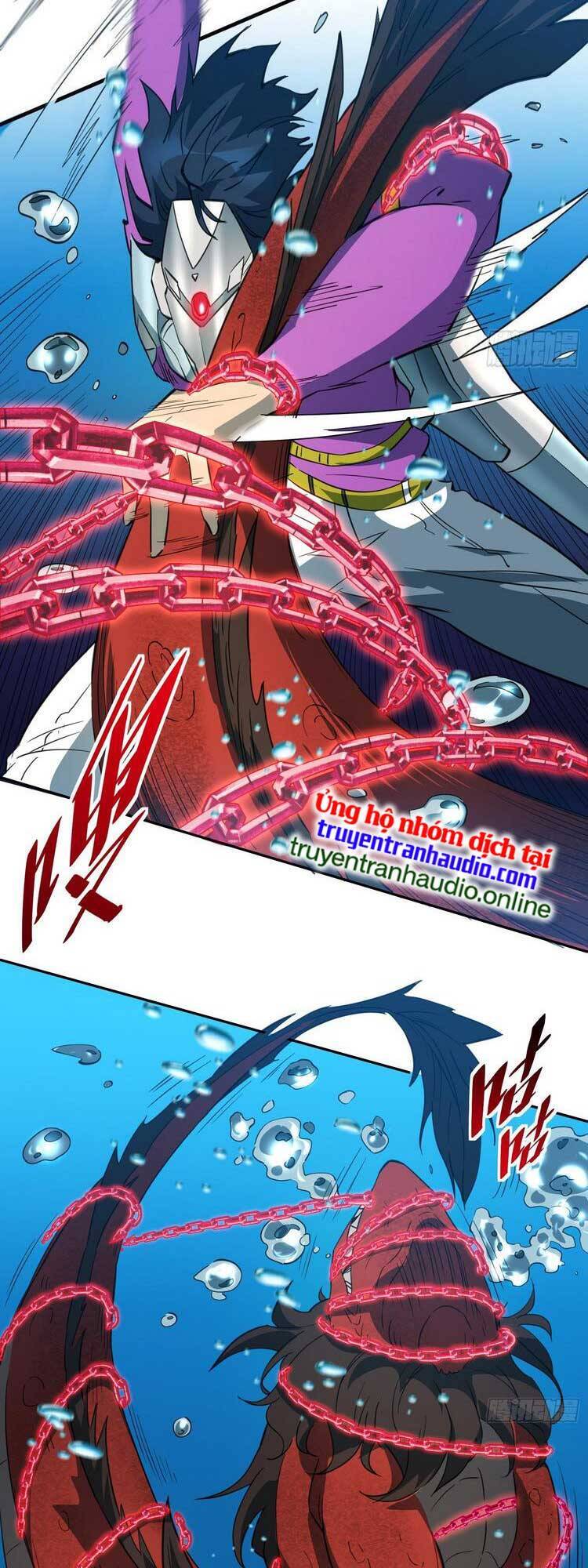 Người Trái Đất Quả Thật Rất Tàn Ác Chap 155 - Next Chap 156