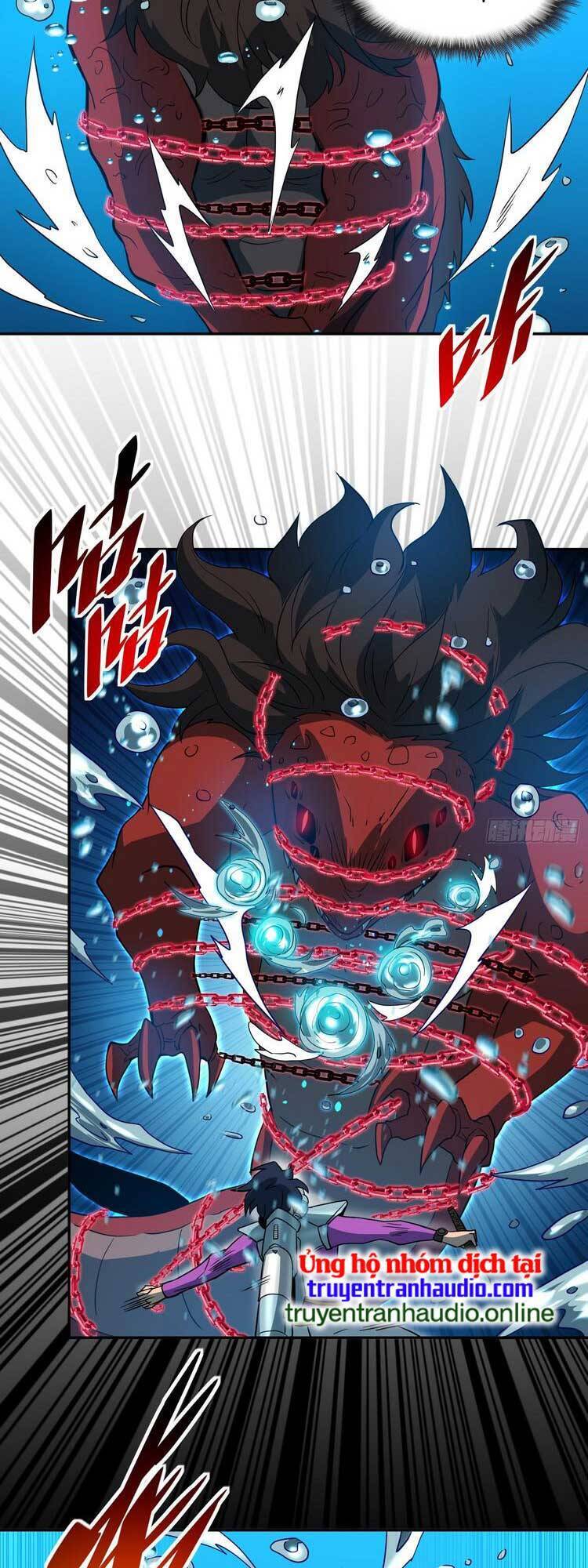 Người Trái Đất Quả Thật Rất Tàn Ác Chap 155 - Next Chap 156