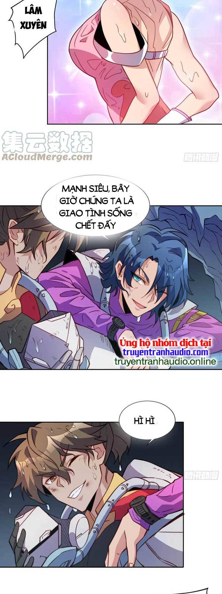 Người Trái Đất Quả Thật Rất Tàn Ác Chap 156 - Next Chap 157